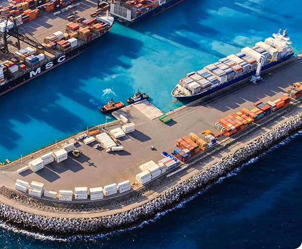 Shuaiba port