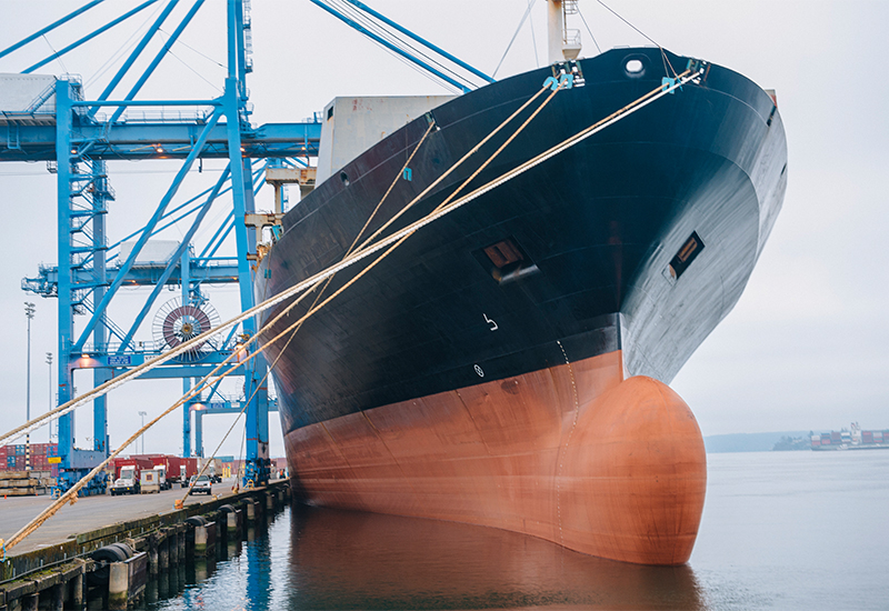 SHUAIBA PORT - KUWAIT